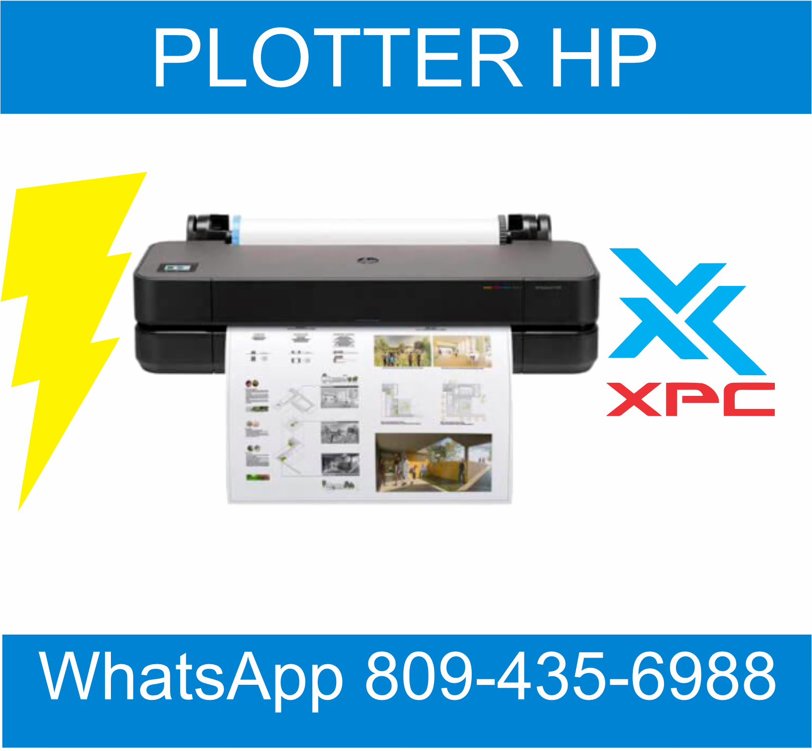ventas de plotter 
